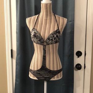 Sexy Halter Swimsuit